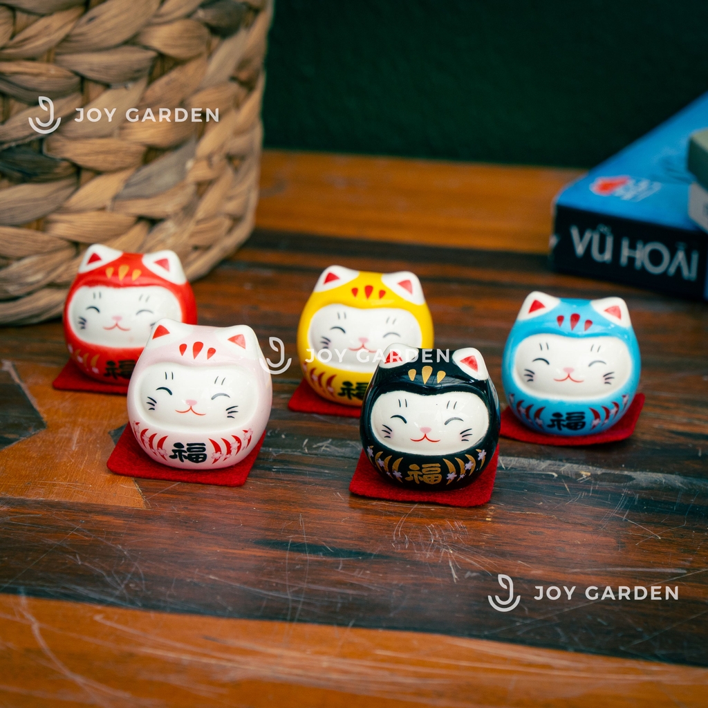 Mèo May Mắn Nhật Bản