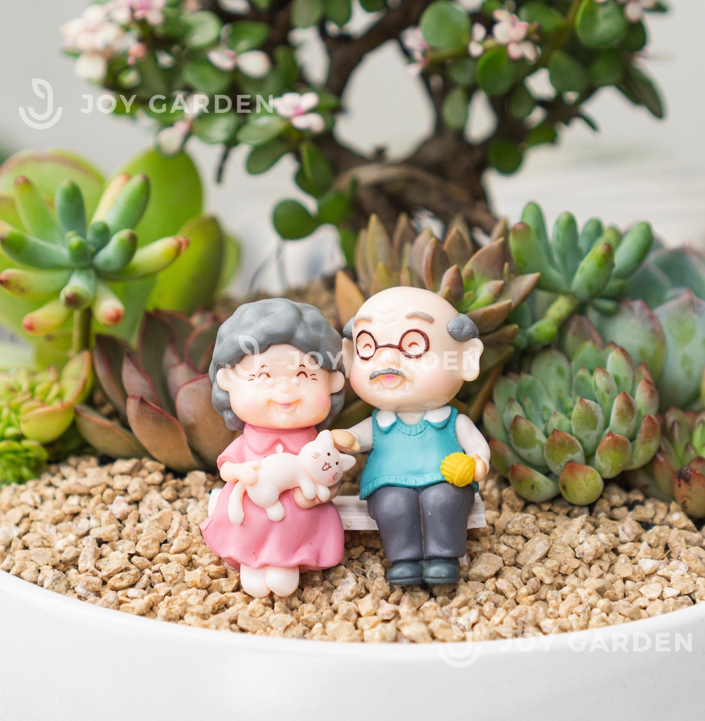 Ông Bà lão và Mèo con