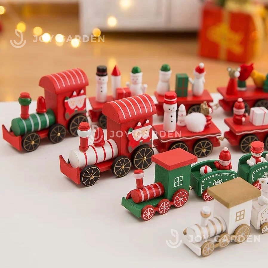 Đoàn Tàu Giáng Sinh [Xmas Train]