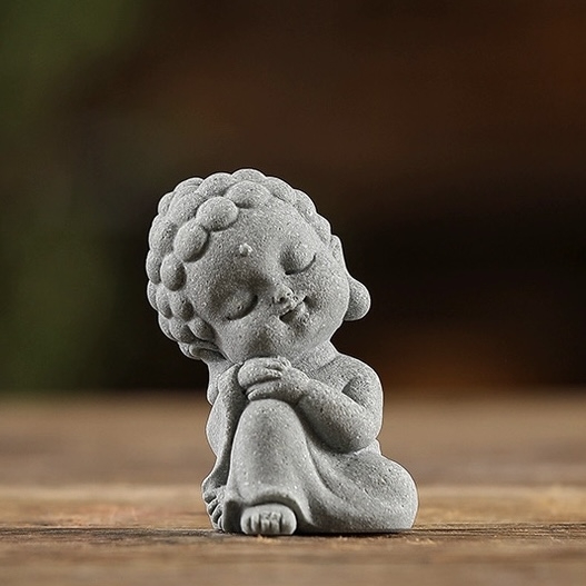 Tượng Quan Âm chibi