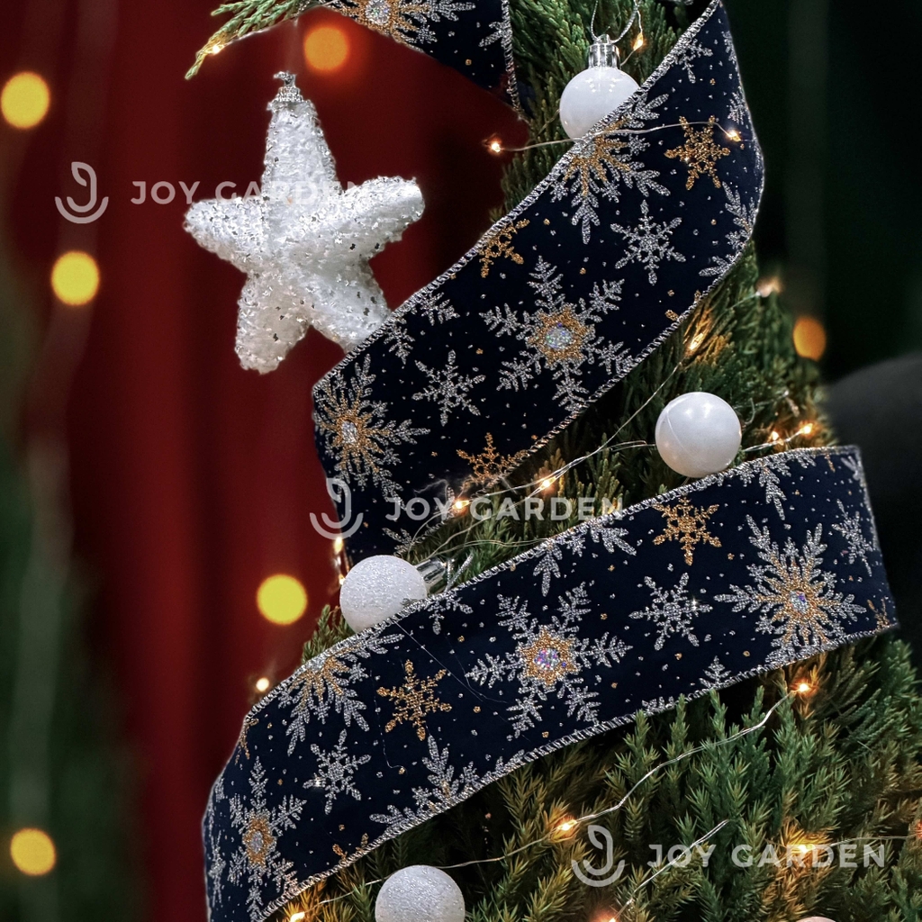 Set Tùng Bắc Âu [Tông Xanh Cobalt] size L