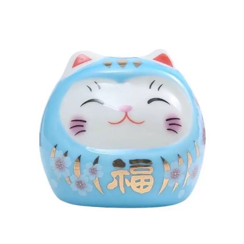 Mèo May Mắn Nhật Bản