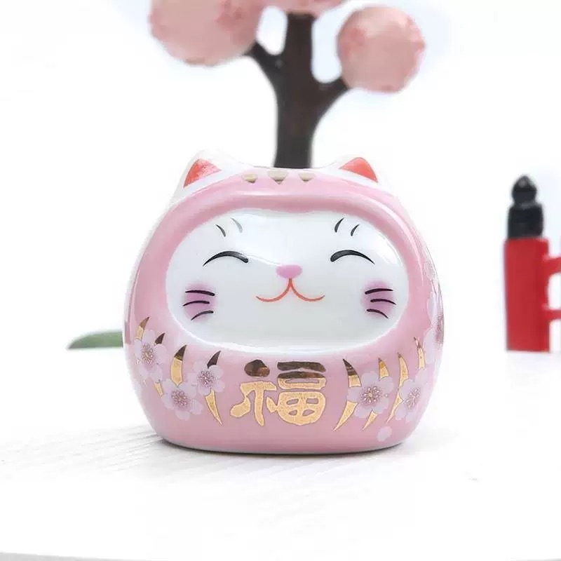 Mèo May Mắn Nhật Bản