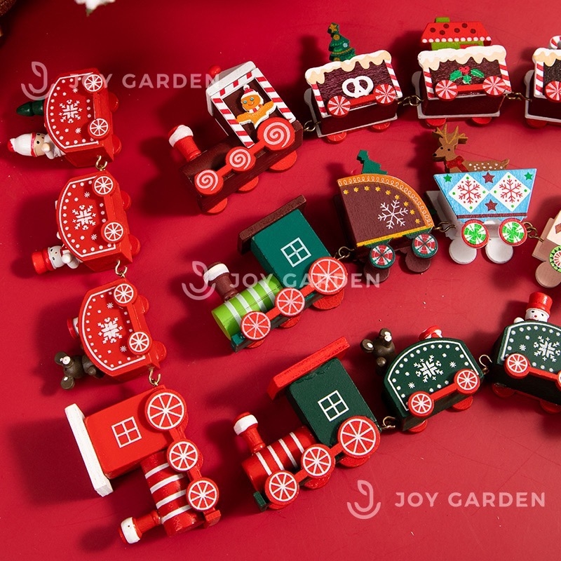 Đoàn Tàu Giáng Sinh [Xmas Train]