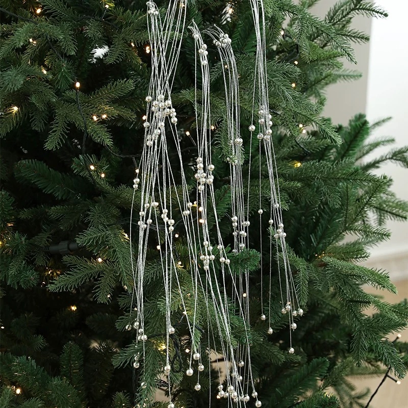 Dây chuỗi ngọc trang trí noel