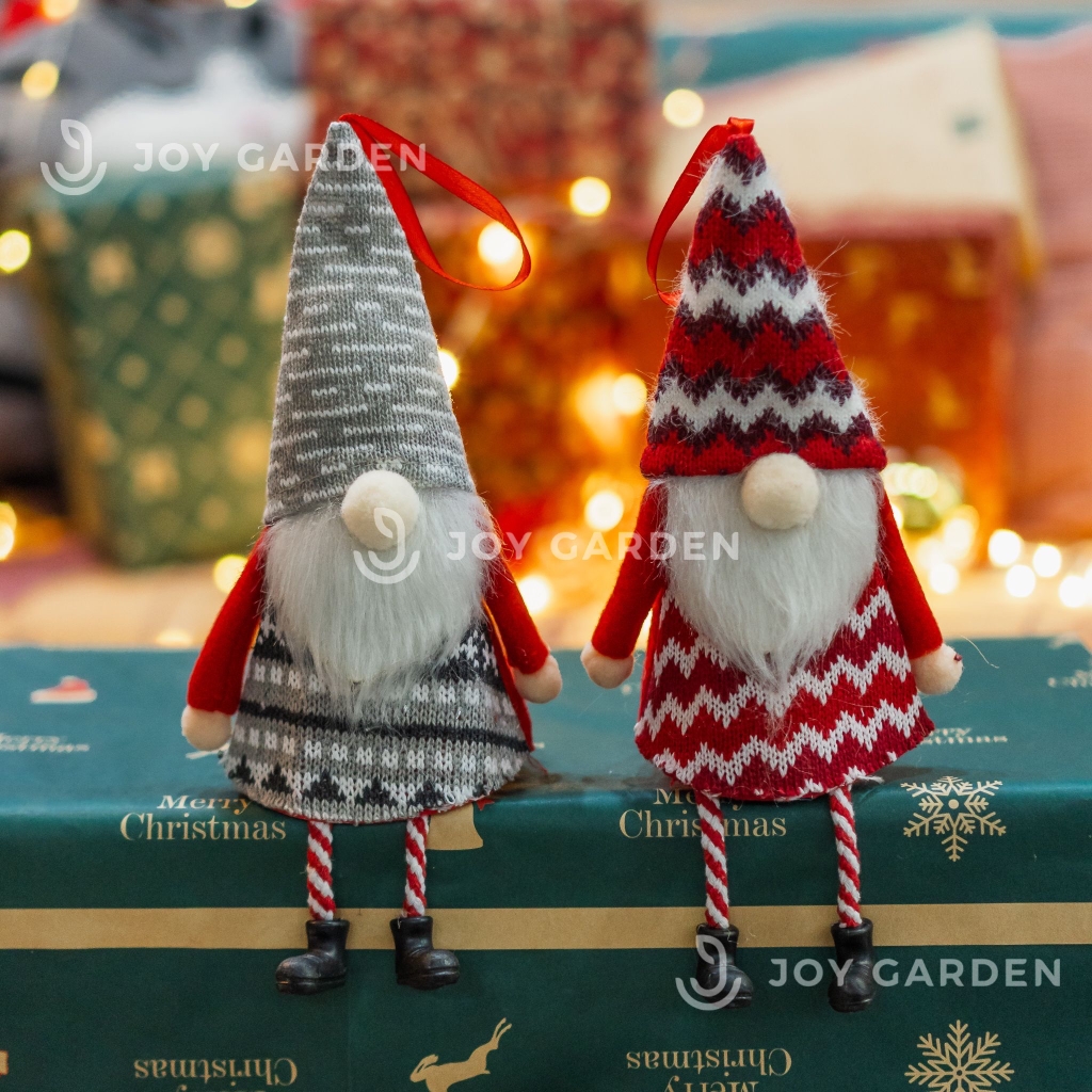 Búp bê Thần Lùn [Christmas Gnome Doll]