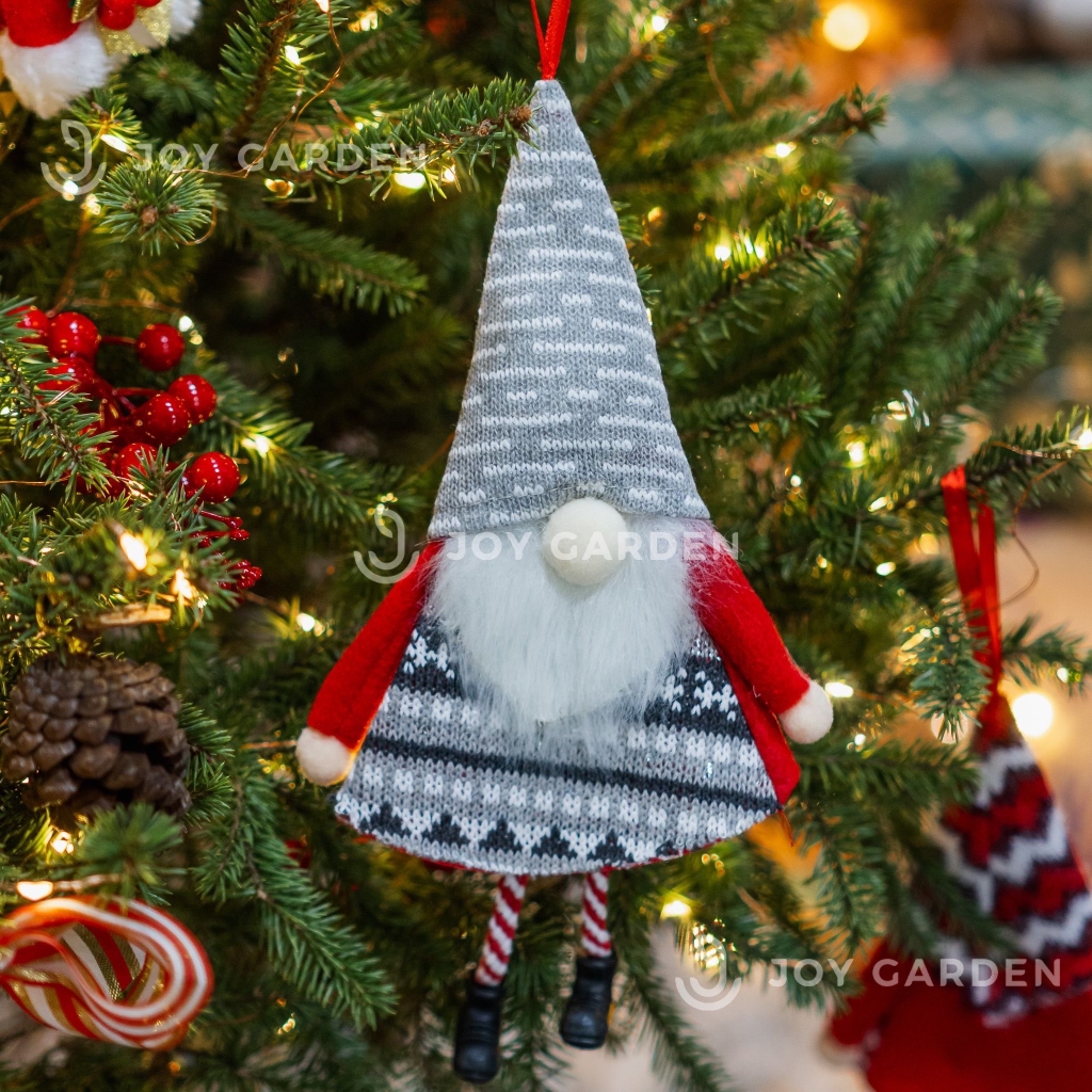 Búp bê Thần Lùn [Christmas Gnome Doll]