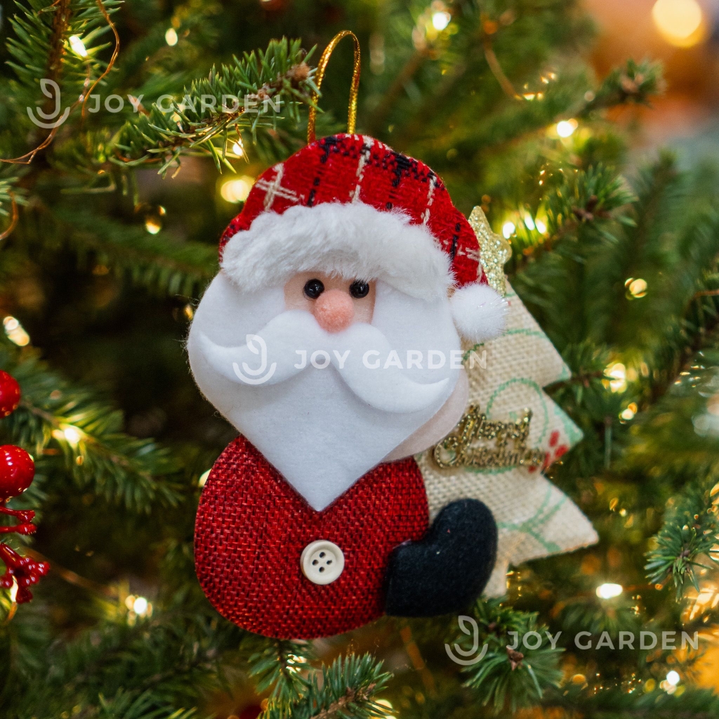 Búp Bê Xmas 14cm [Xmas Dolls 14cm]