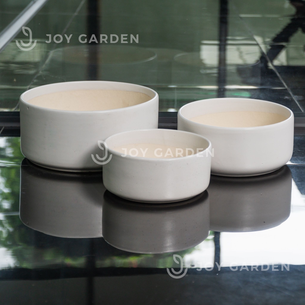 Chậu Trụ Lùn (D23H12)