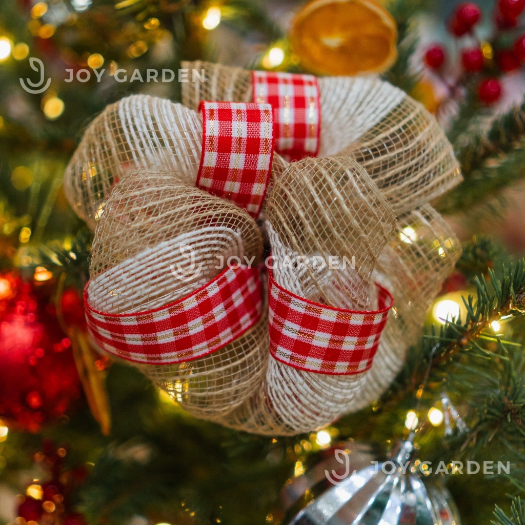 Nơ Canvas lớn [Canvas Ribbon]