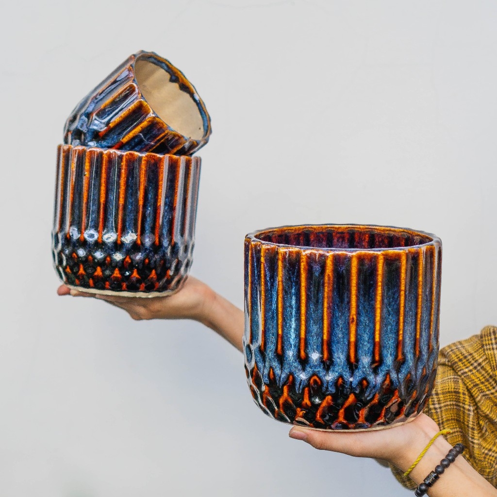 Trụ kẻ kim cương hỏa biến