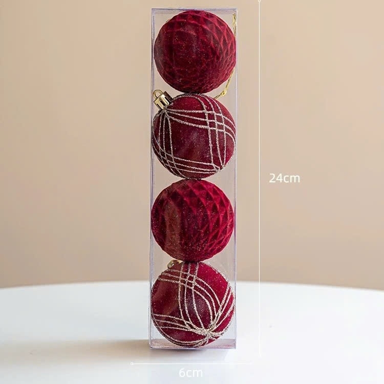 Châu Nhung màu Đỏ Đô nhiều mẫu