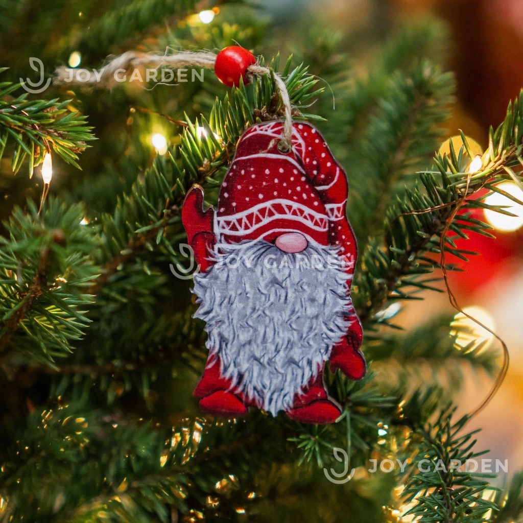 Tag gỗ Thần lùn