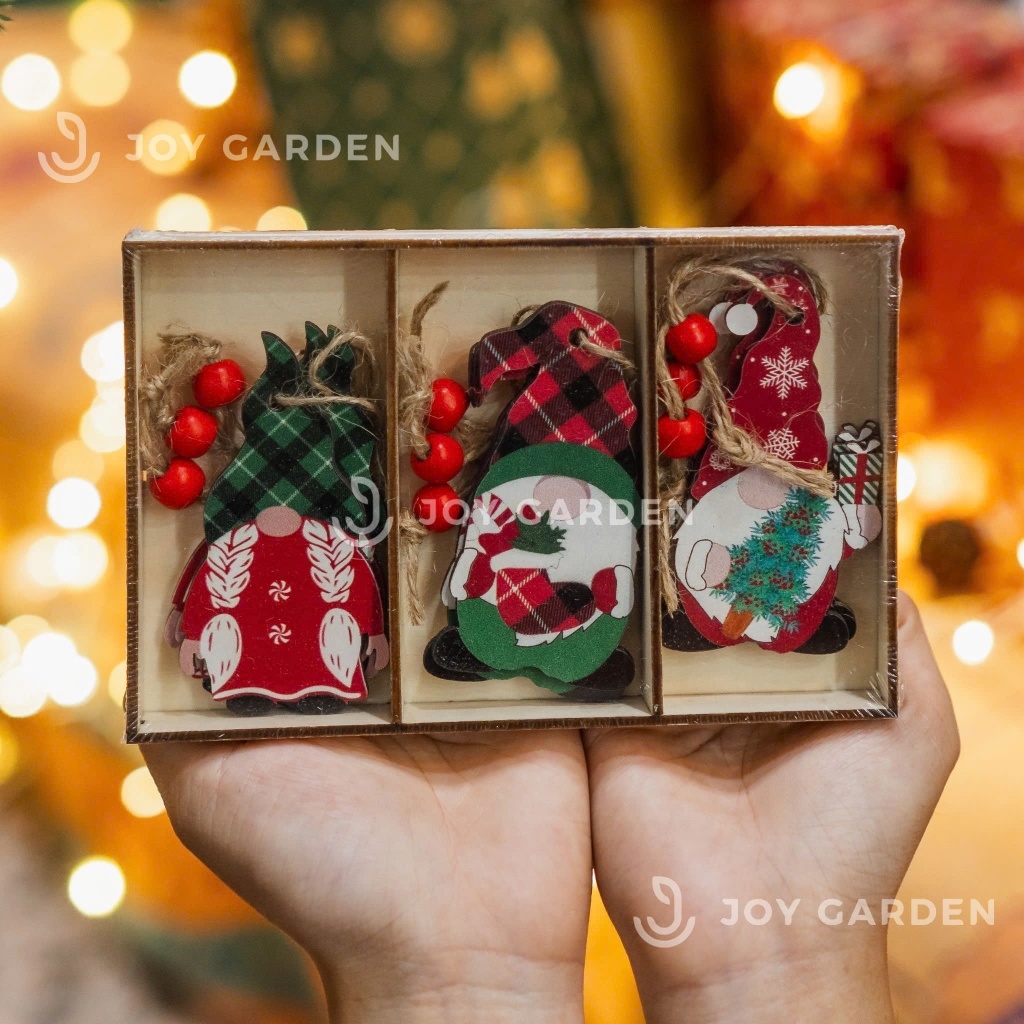 Tag gỗ Thần lùn