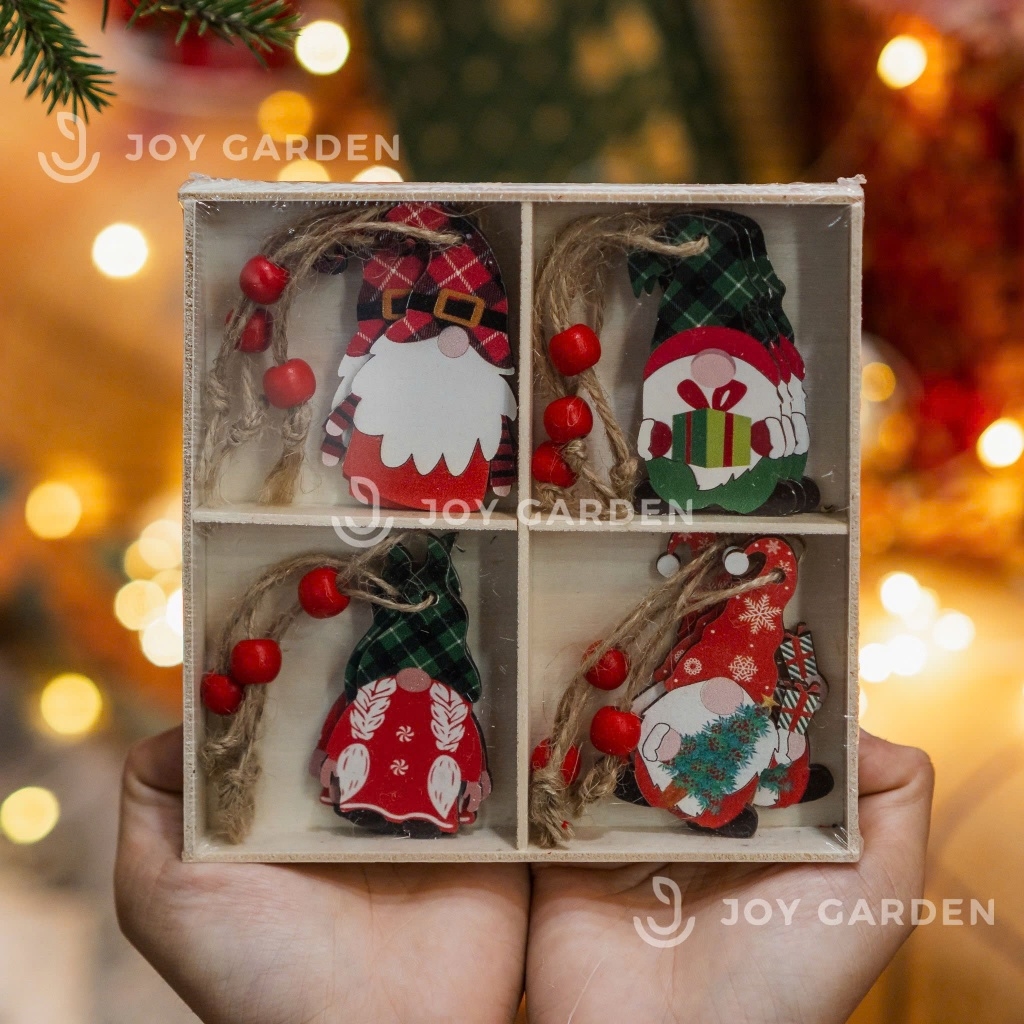 Tag gỗ Thần lùn