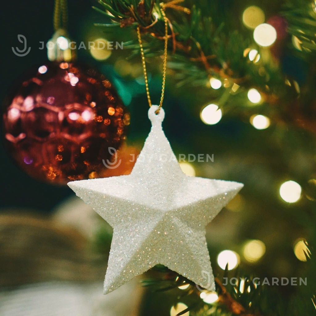 Ngôi Sao treo trang trí Giáng Sinh