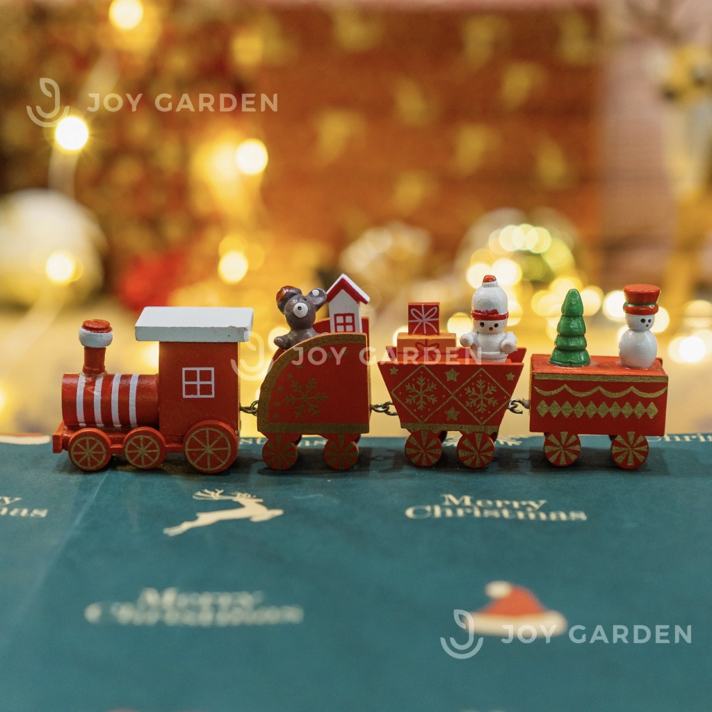 Đoàn Tàu Giáng Sinh [Xmas Train]