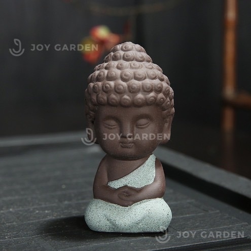 Tượng Phật Chibi