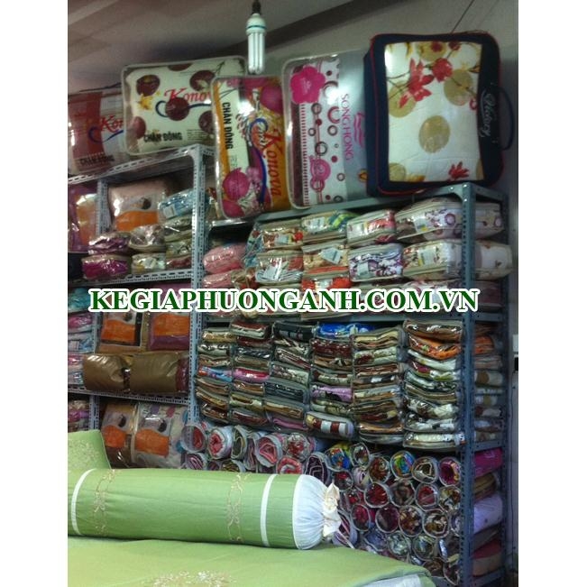 Kệ giá chăn ga gối đệm