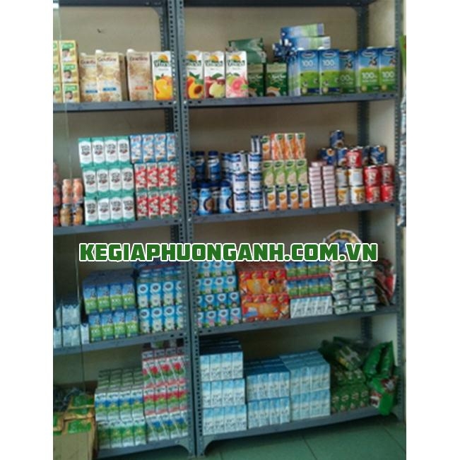 Kệ giá siêu thị