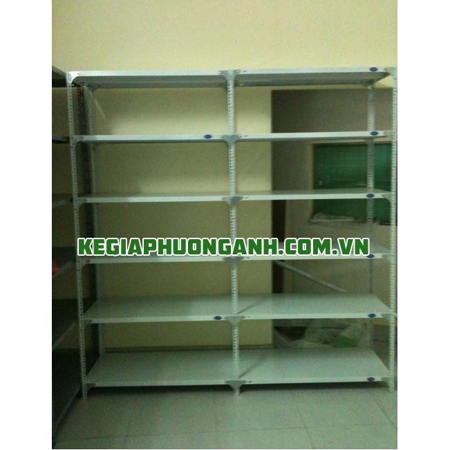 Kệ giá lắp ghép đôi