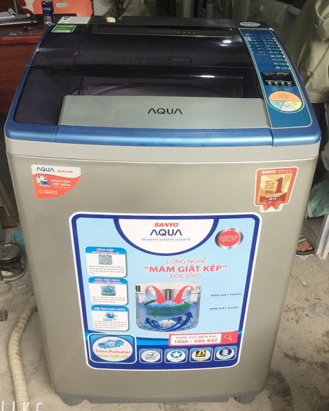 Máy Giặt AQUA AQW-U105ZT (10.5 Kg)