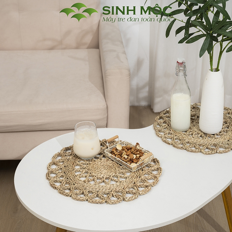 Tấm lót bàn ăn, miếng lót decor, decor chụp ảnh sản phẩm - M2019