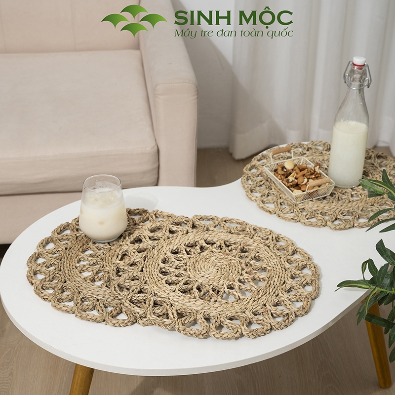 Tấm lót bàn ăn, miếng lót decor, decor chụp ảnh sản phẩm - M2019