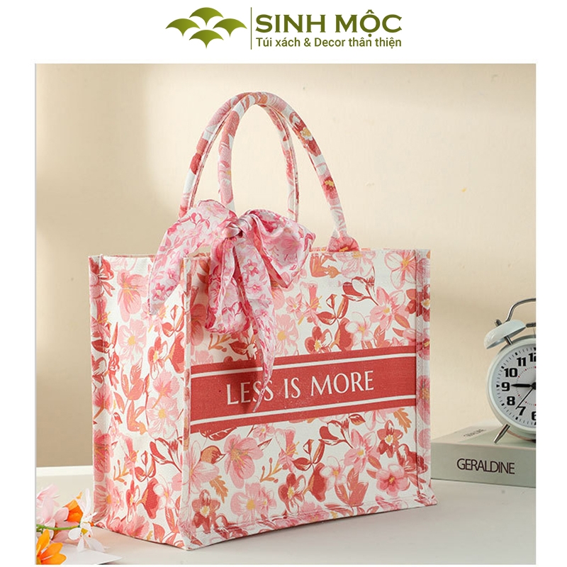 Túi dễ thương, túi hoa anh đào, túi xách xinh - M3064