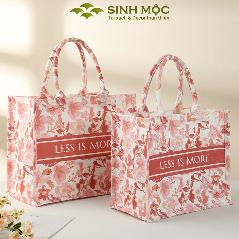 Túi dễ thương, túi hoa anh đào, túi xách xinh - M3064