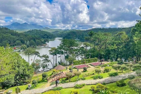 Tour Nha Trang - Đà Lạt 3 ngày 2 đêm - Du lịch Đà Lạt trọn gói