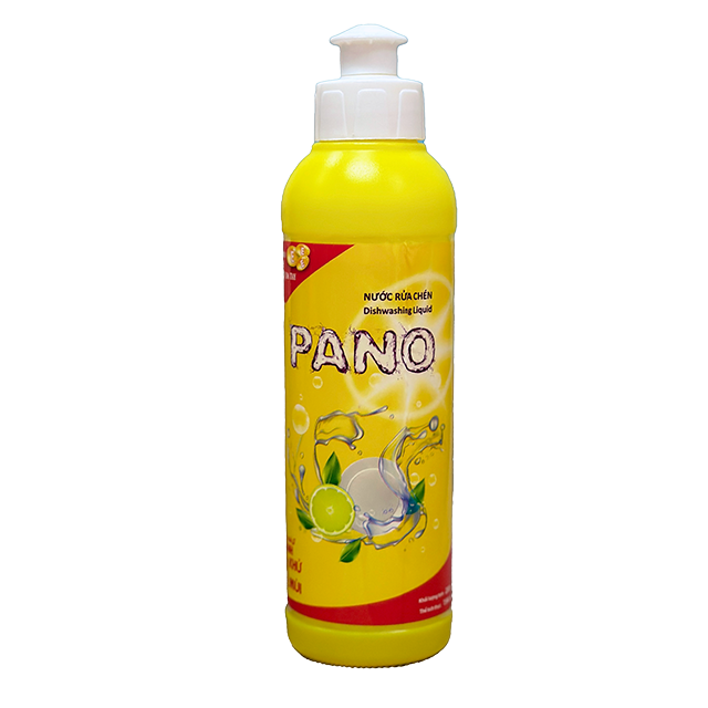 Nước rửa chén Pano Vitamin E - 800g