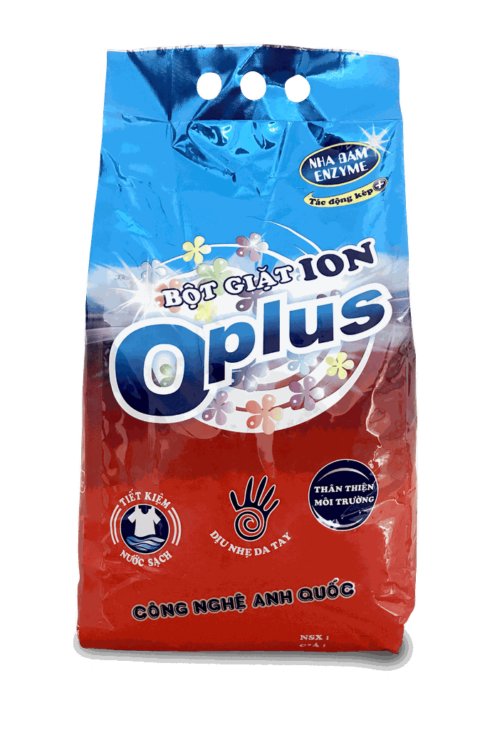 Bột giặt Oplus 6Kg