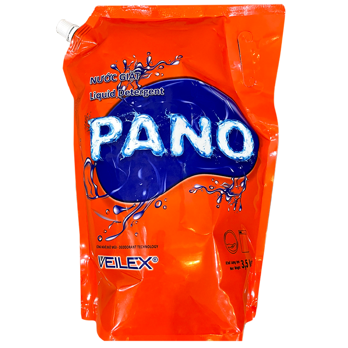 Nước giặt PANO - Túi 3,5kg - Mới