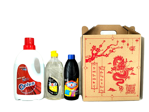 Combo quà Tết 2024