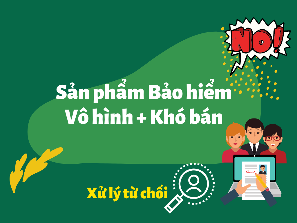 Xử lý từ chối khi tuyển dụng: Ứng viên lo lắng Bảo hiểm là sản ...