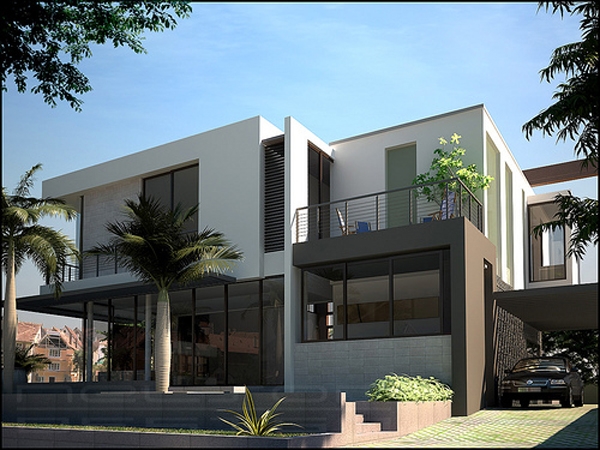 Xu hướng sử dụng cửa nhôm cao cấp trong các hộ gia đình