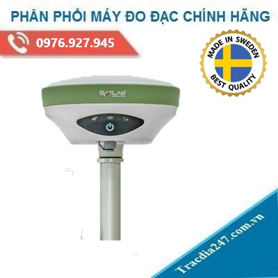 Máy định vị vệ tinh Satlab SL900