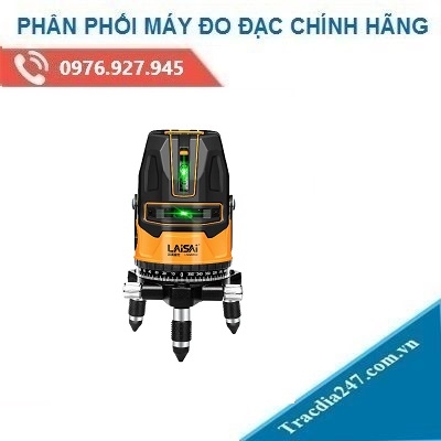 Máy thủy bình laser Laisai LSG 6860D