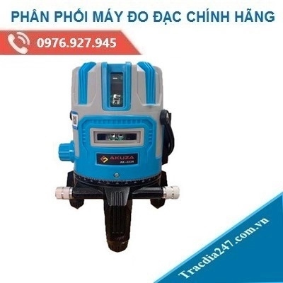 Máy cân mực laser AKUZA AK-223X