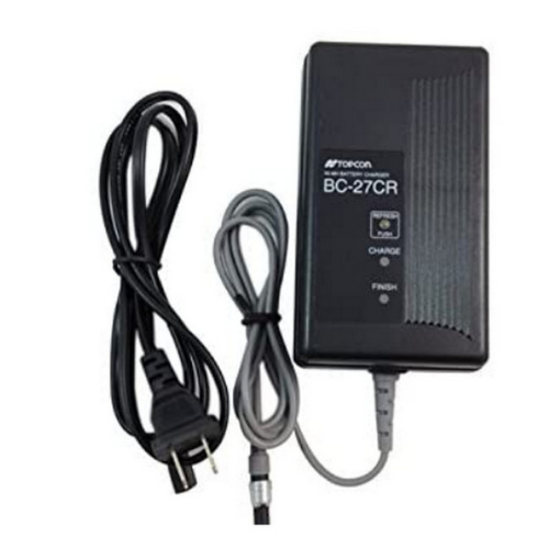 Bộ sạc pin Topcon BC-27CR