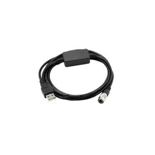 Cáp máy toàn đạc Nikon cổng USB