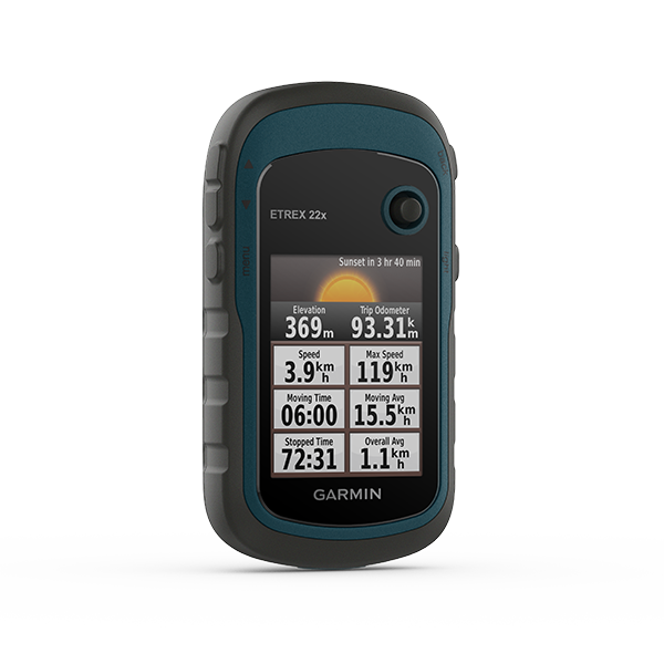 Máy định vị GPS Garmin Etrex 22X