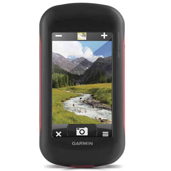 Máy định vị GPS MONTANA 680