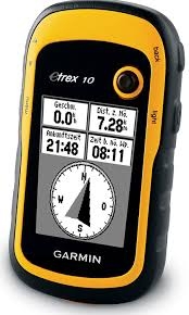 Máy định vị cầm tay GPS Garmin Etrex 10