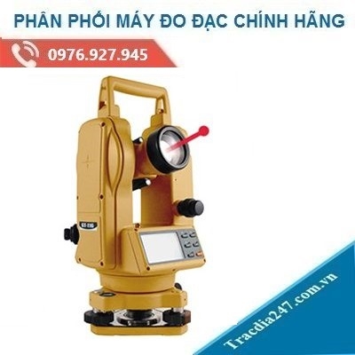 Máy kinh vĩ điện tử GPI GT- 116