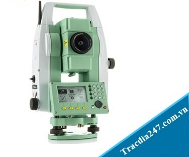 Máy toàn đạc điện tử Leica FlexLine TS06 Plus5''R500 98%