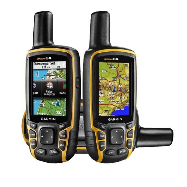 Máy định vị GPS Garmin MAP 64