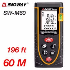 Máy đo khoảng cách SNDWAY 60M