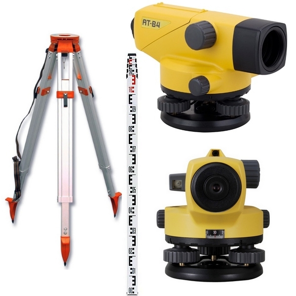 Máy thủy chuẩn tự động Topcon AT-B4